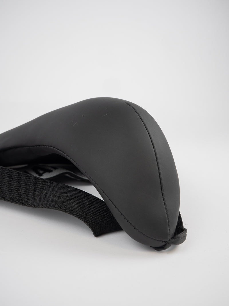 Metal Boxe Anatomica Conchiglia - Nero