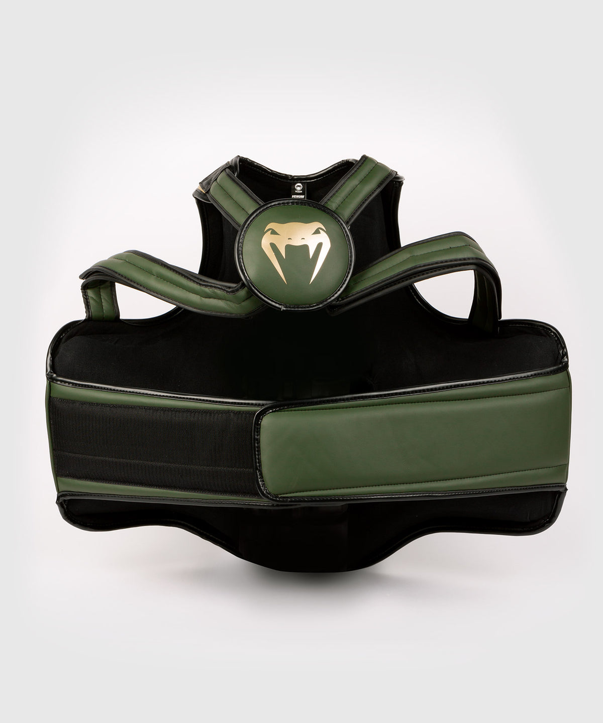 Venum Pro Protector Corporal – Caqui/Oro