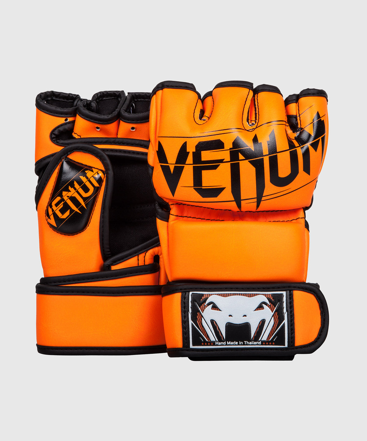 Venum Undisputed 2.0 Guantes de MMA - Naranja/Negro