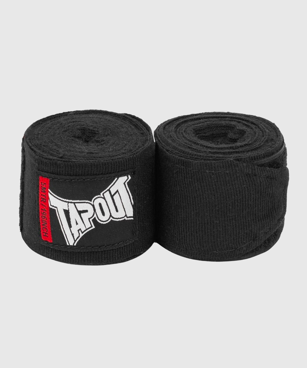 Tapout Sling Vendas de Boxeo 3,5m - Negro