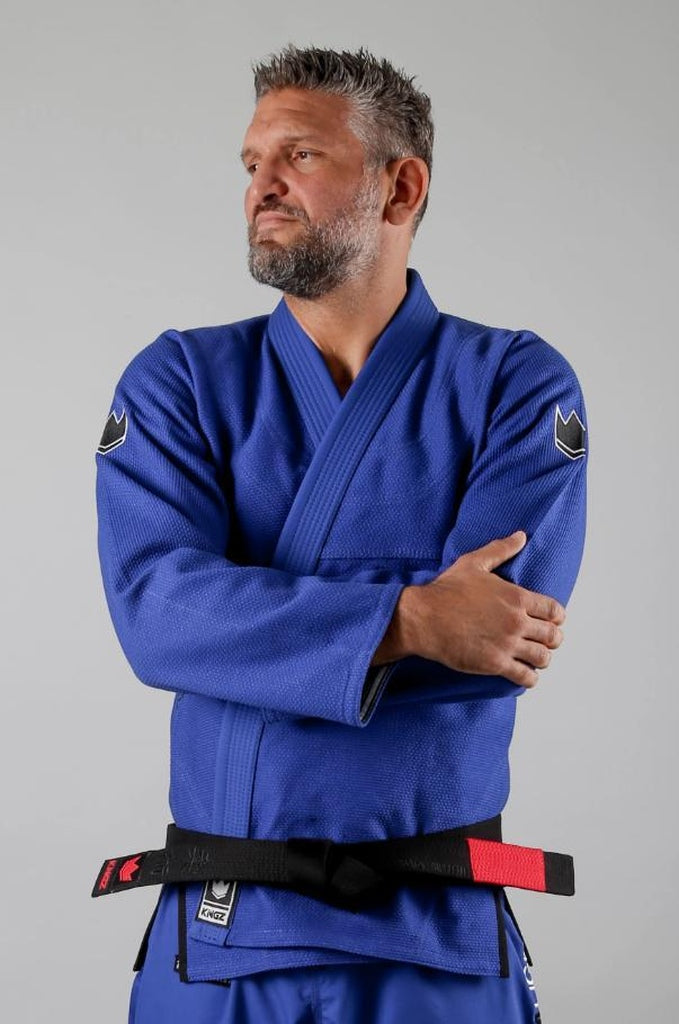 Kingz Ultralight 2.0 BJJ Gi - Blue