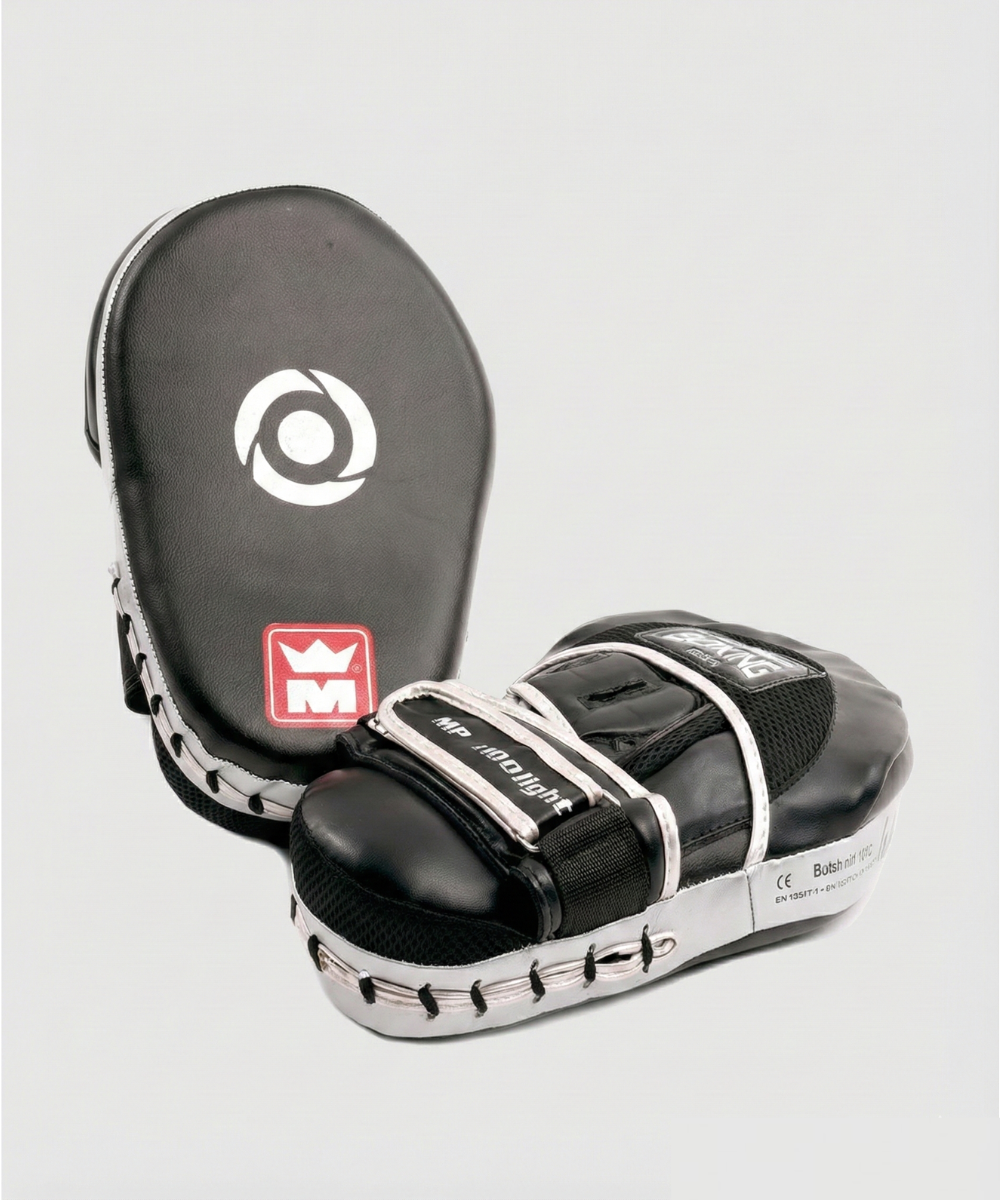 Montana Focus Mitts LIGHT - Black