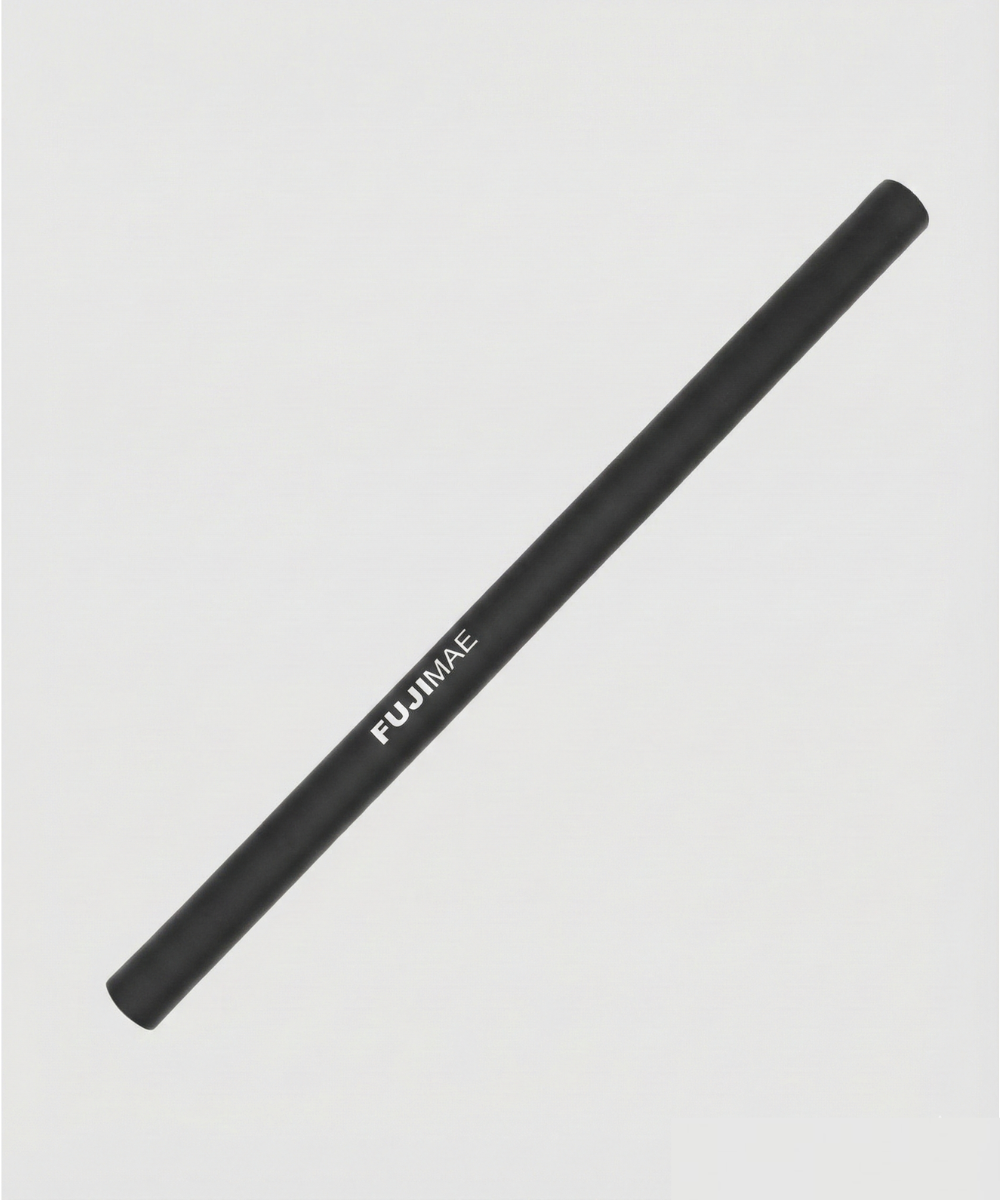 FujiMae Bastone da Kali in Gomma - Nero