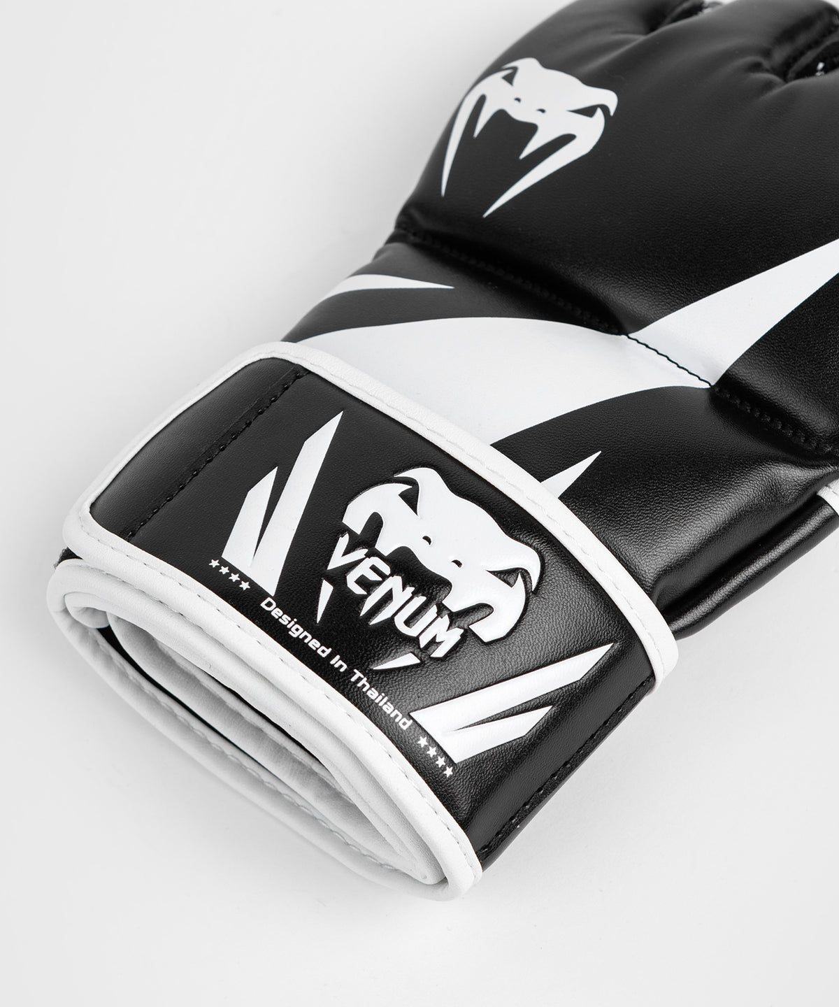 Venum Challenger MMA-Handschuhe - Daumenfrei - Schwarz