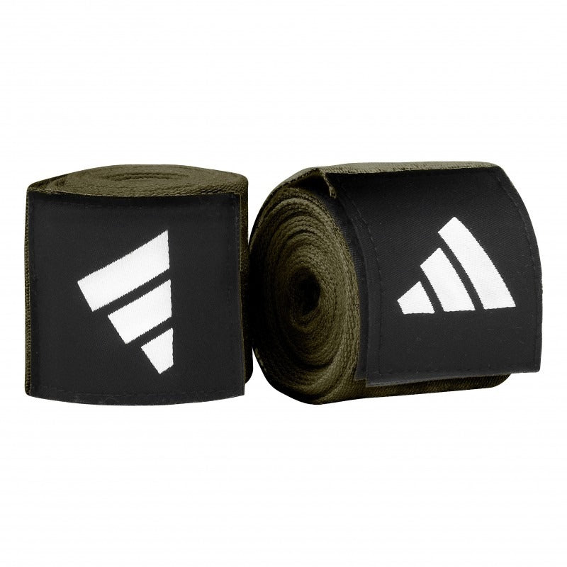 Adidas Vendas de Boxeo 3,5m - Caqui