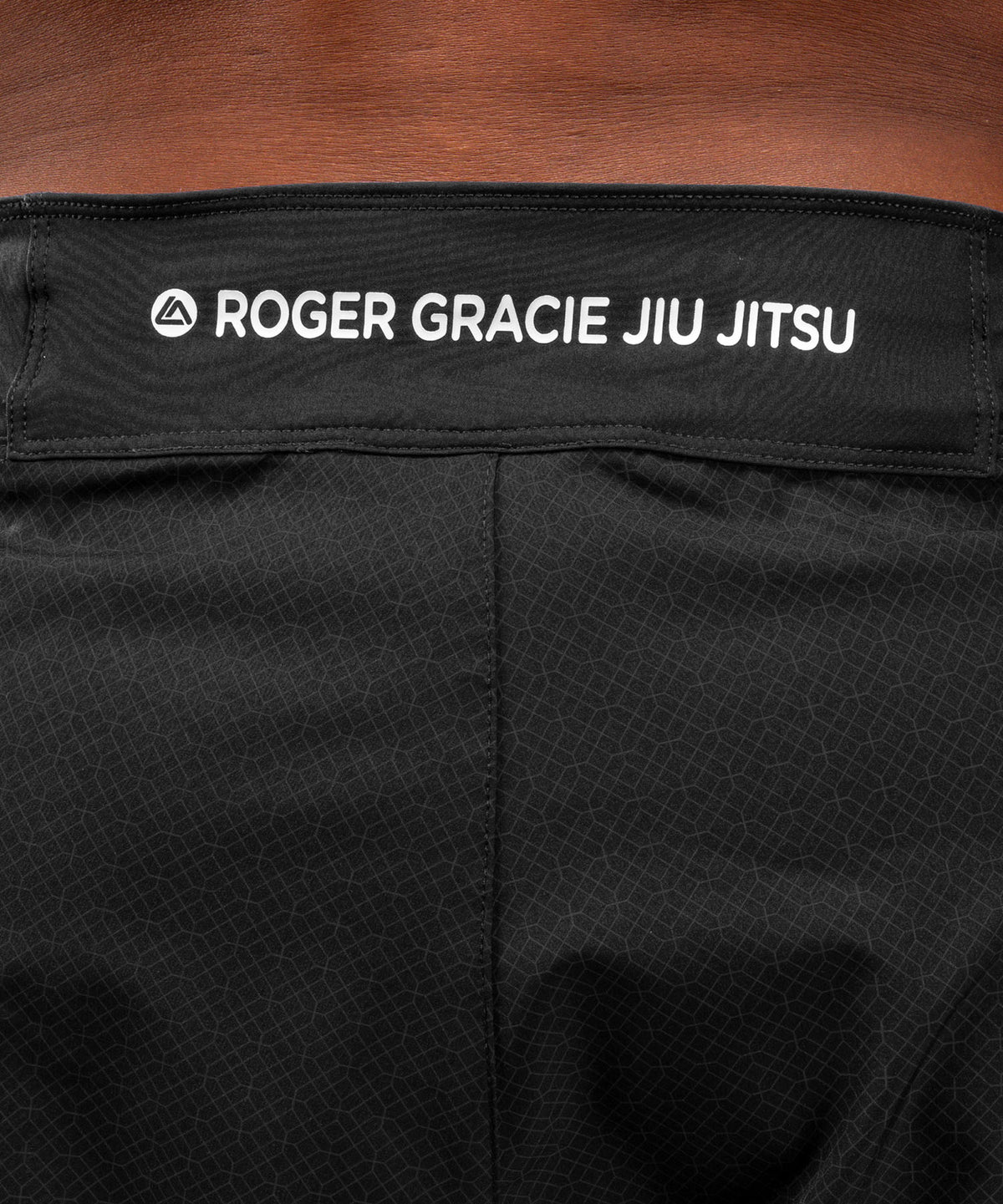 Venum x Roger Gracie Academy Fightshorts - Black