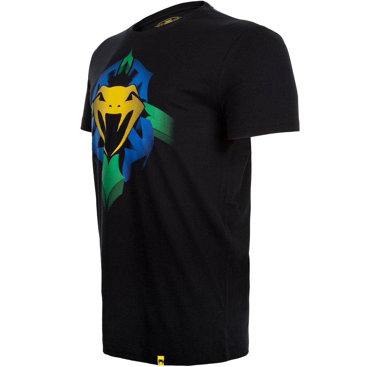 Venum Snake Shield T-Shirt - Schwarz