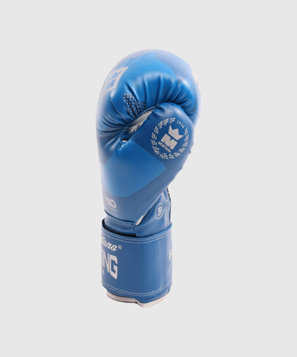 Montana Falcon Guantes de Iniciación MultiBoxeo Infantil - Azul