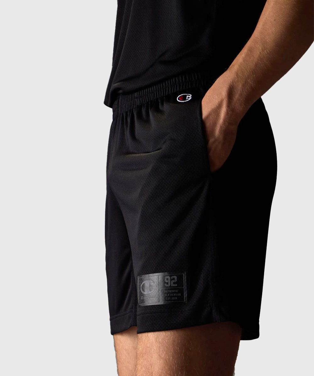 Champion Short Sportivo – Nero