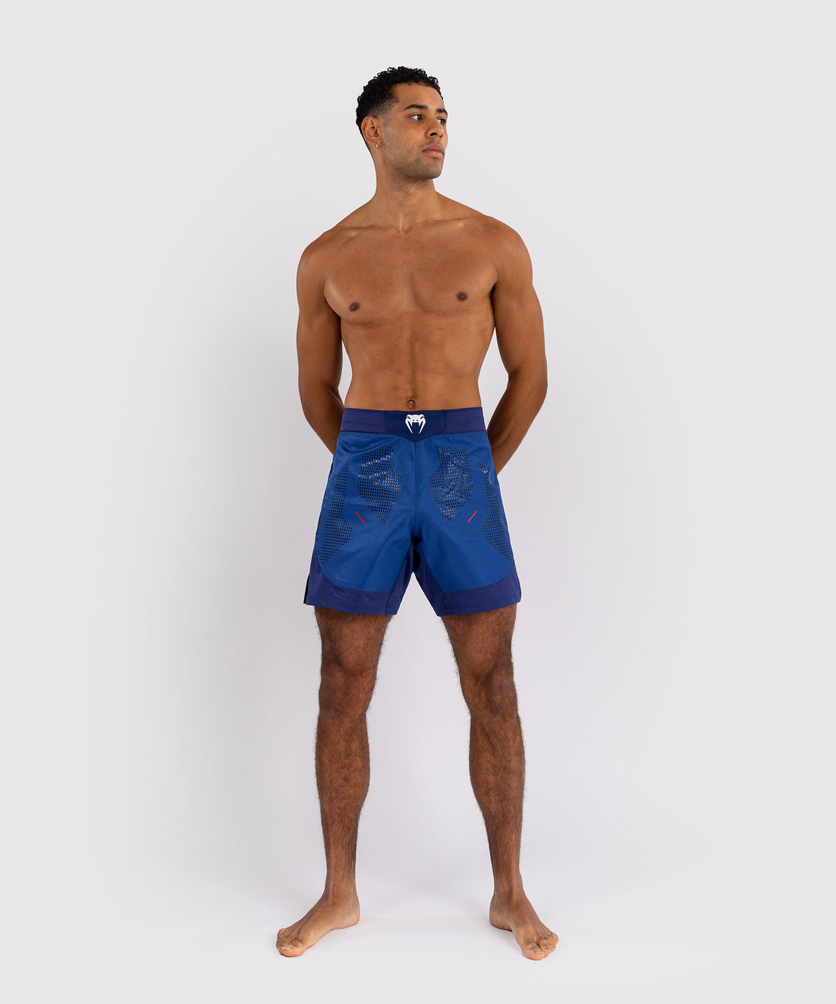 Short de Combat Venum Technical 3.0 - Bleu Nuit