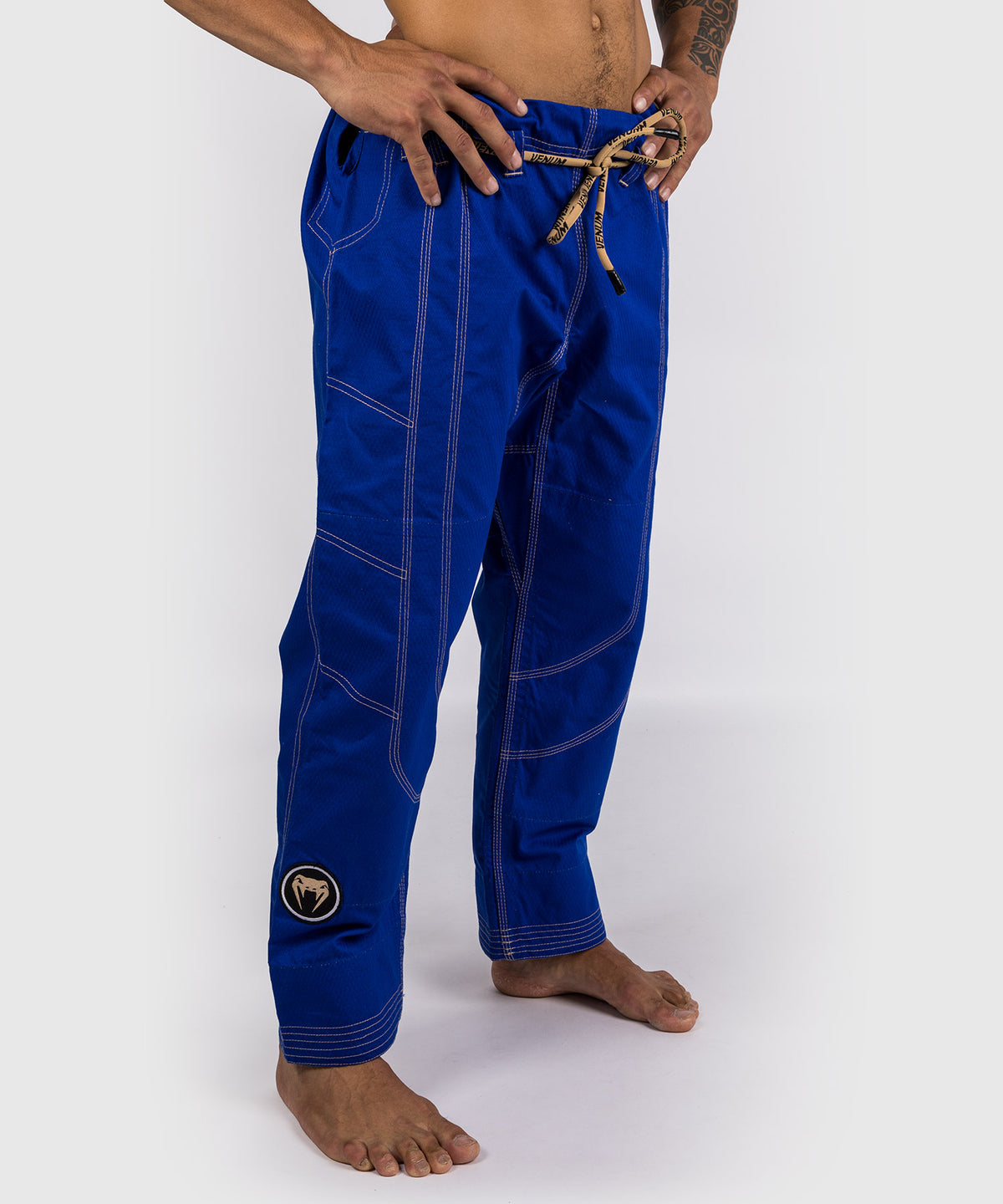 Venum Elite 4.0 Brazilian Jiu Jitsu Gi- Bleu