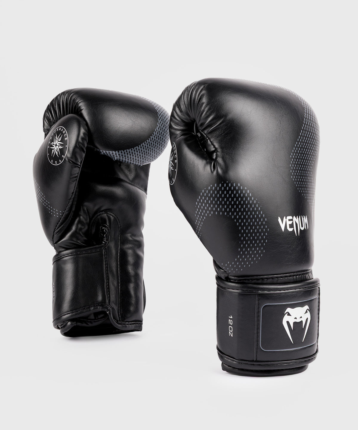 Venum Impact Nexus Guanti da boxe – Nero/Argento