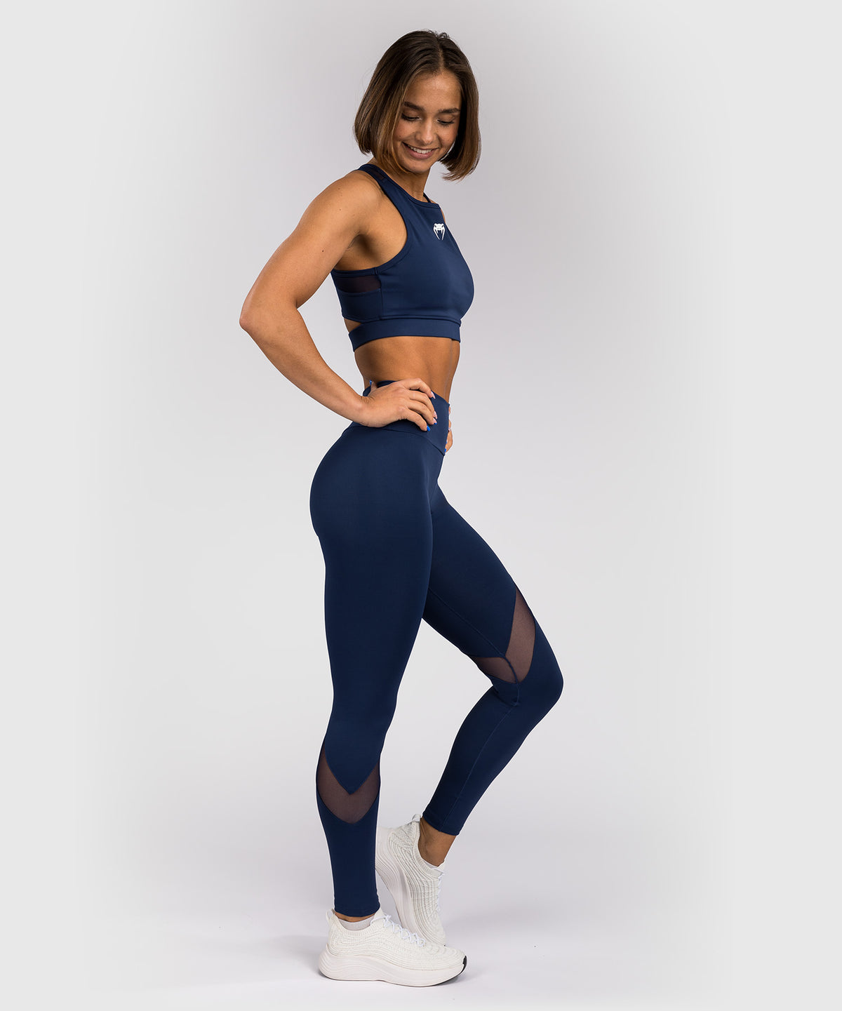 Venum Aero XT Leggings für Frauen - Indigo