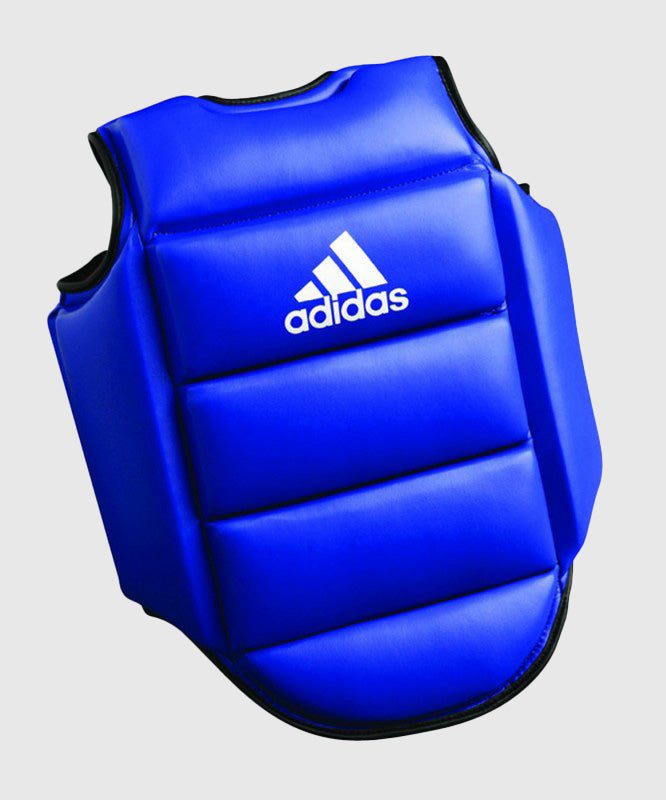 Adidas Pettorina Reversibile - Rosso/Blu
