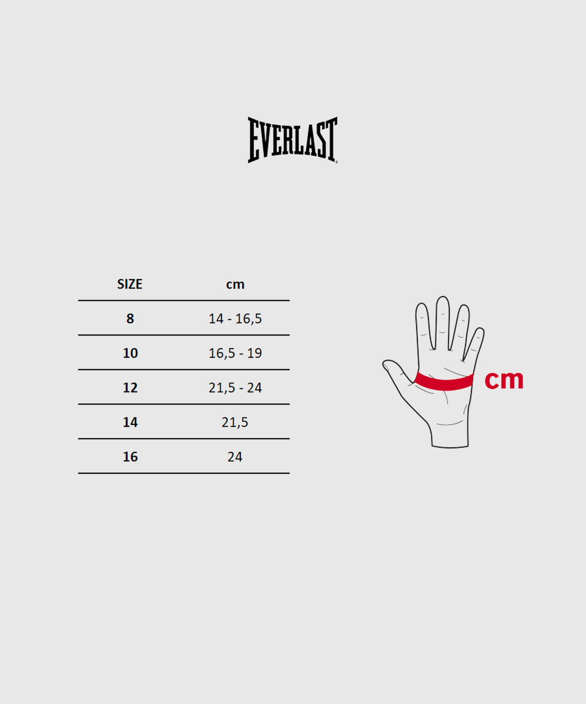 Everlast Prostyle 2 Guantoni da Boxe - Rosso