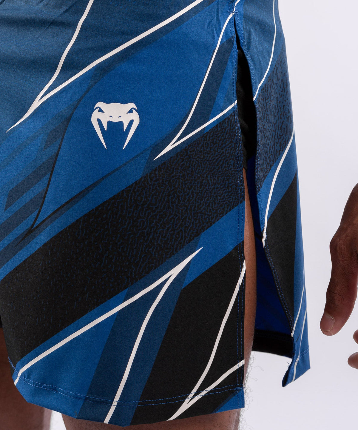 Fightshort Homme UFC Venum Authentic Fight Night Gladiator - Bleu