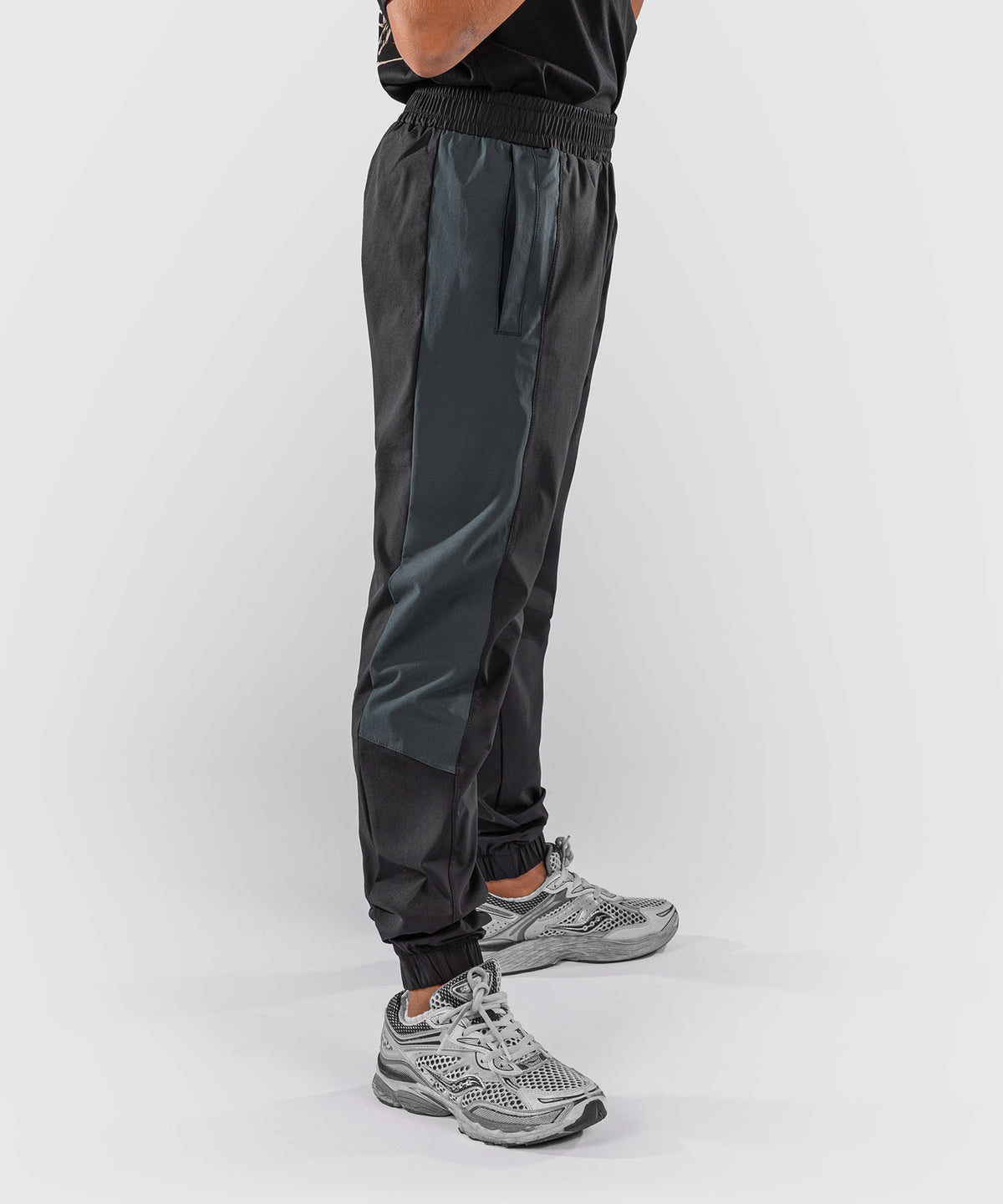 Venum Vectra Pantalón de chándal infantil - Negro/Dorado