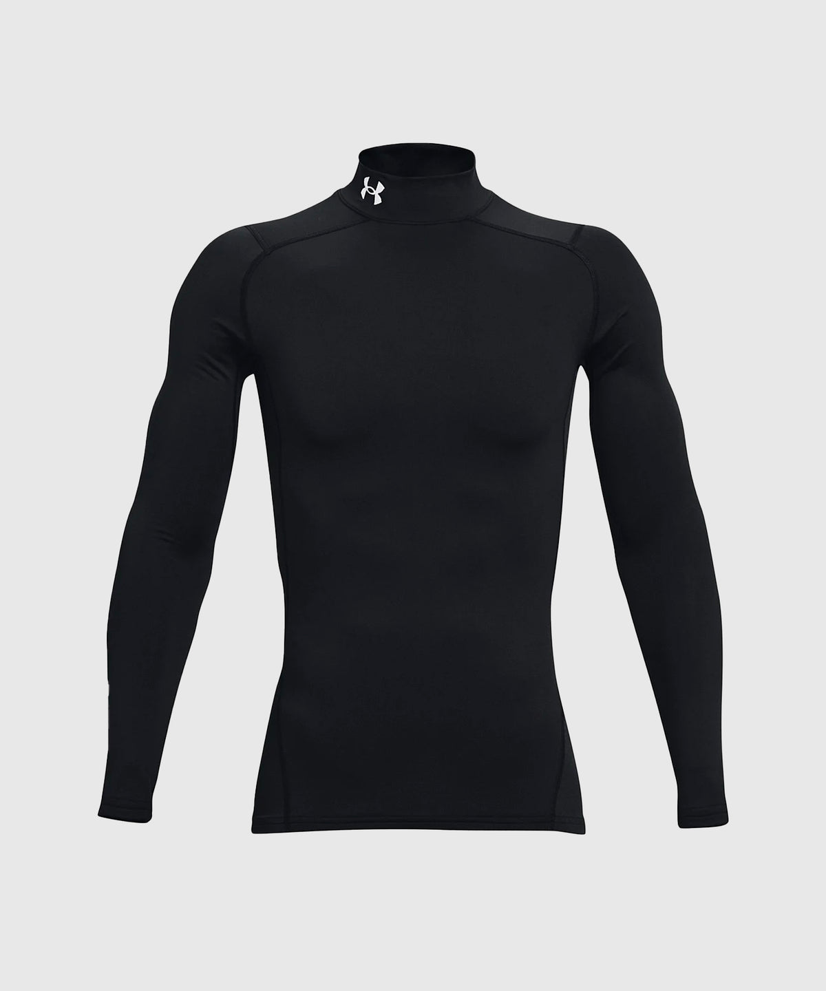 Under Armour Coldgear Rashguard – Schwarz