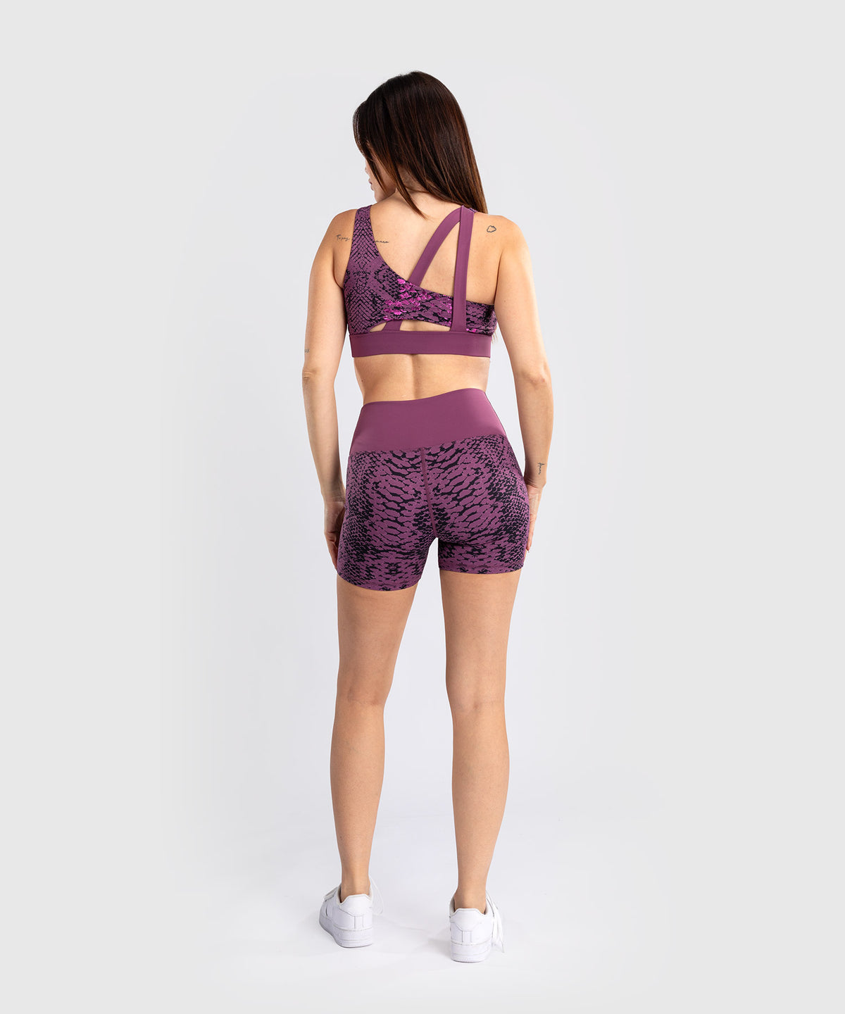 Venum Amazonia Frauen Kompressionshorts - Lila