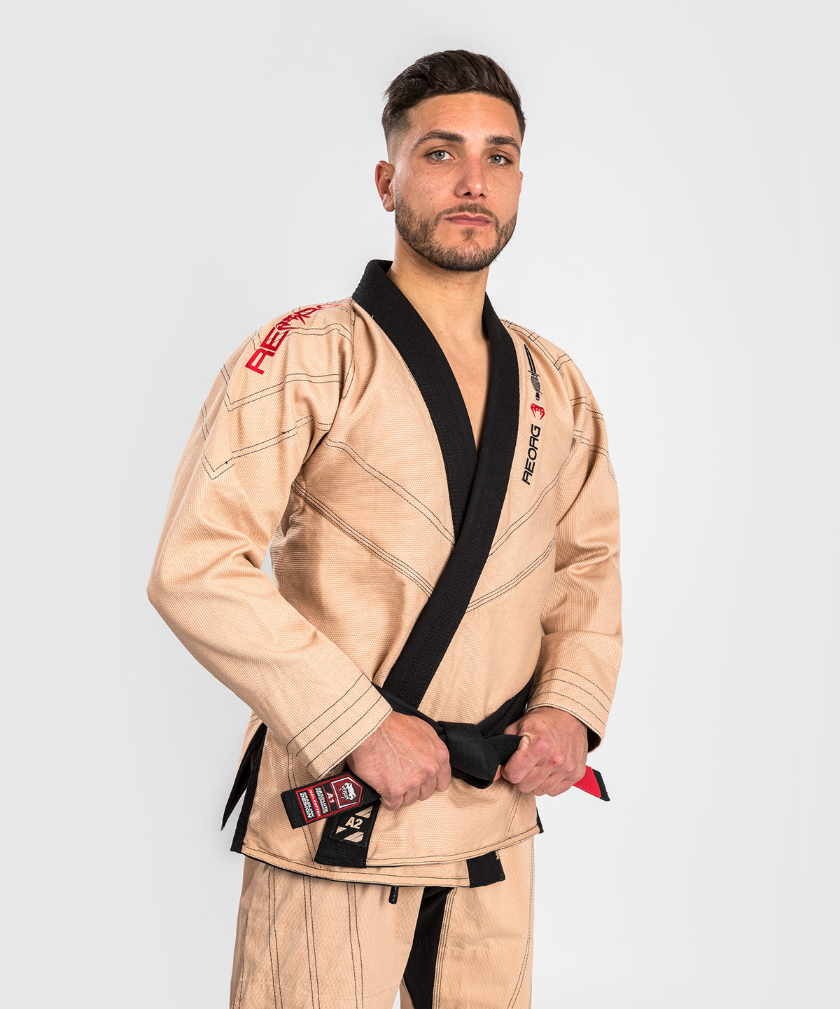 Venum Reorg BJJ Kimono - Sand