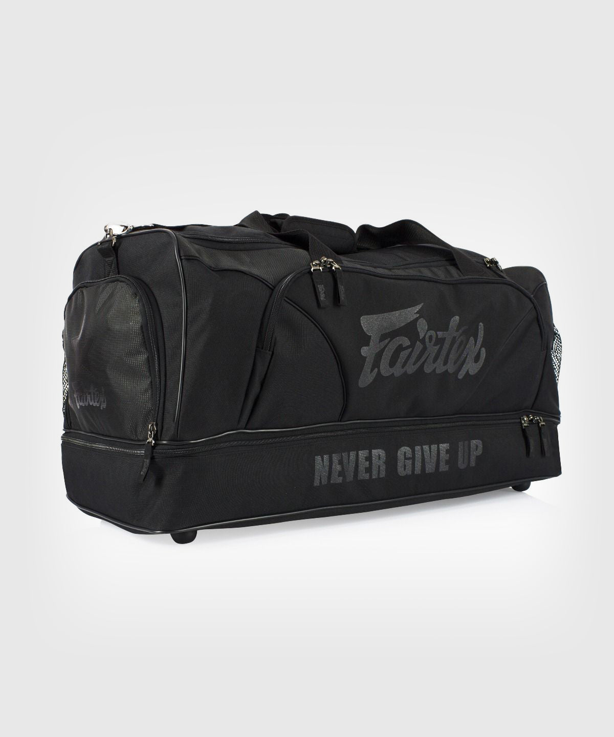 Sac de sport Fairtex Premium - Noir