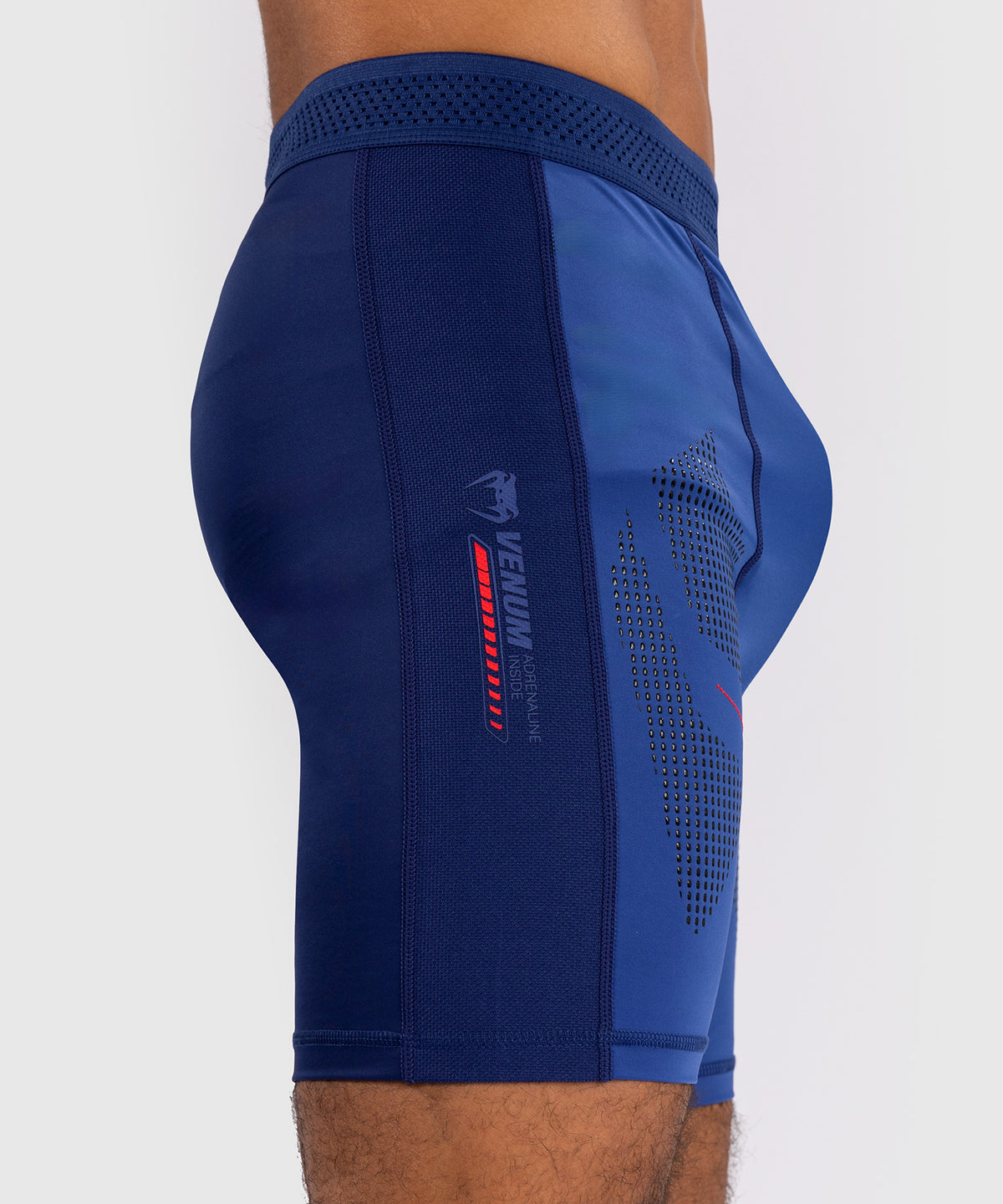 Venum Technical 3.0 Pantaloncini a compressione - Blu Notte