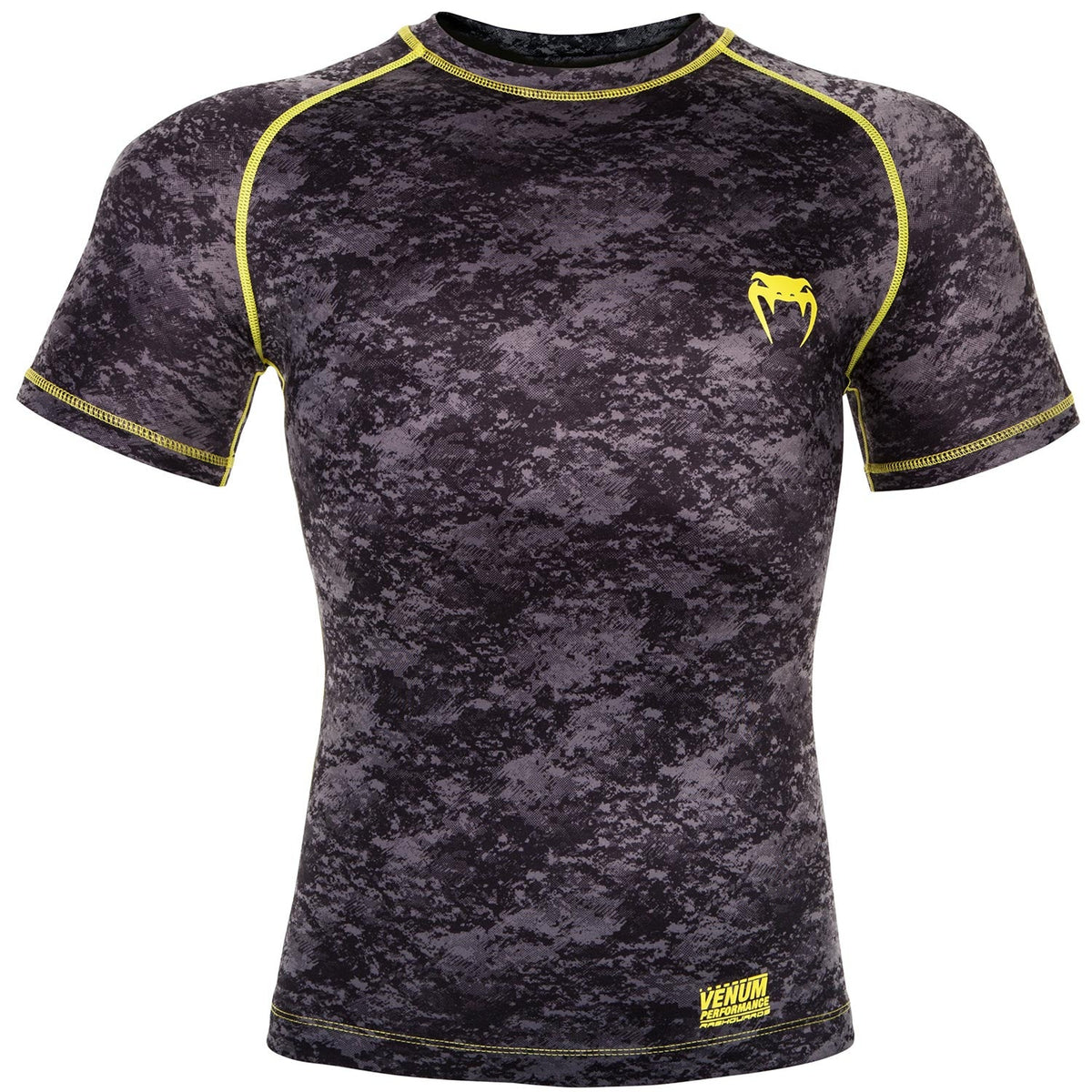 Venum Tramo Rashguard - Kurzarm