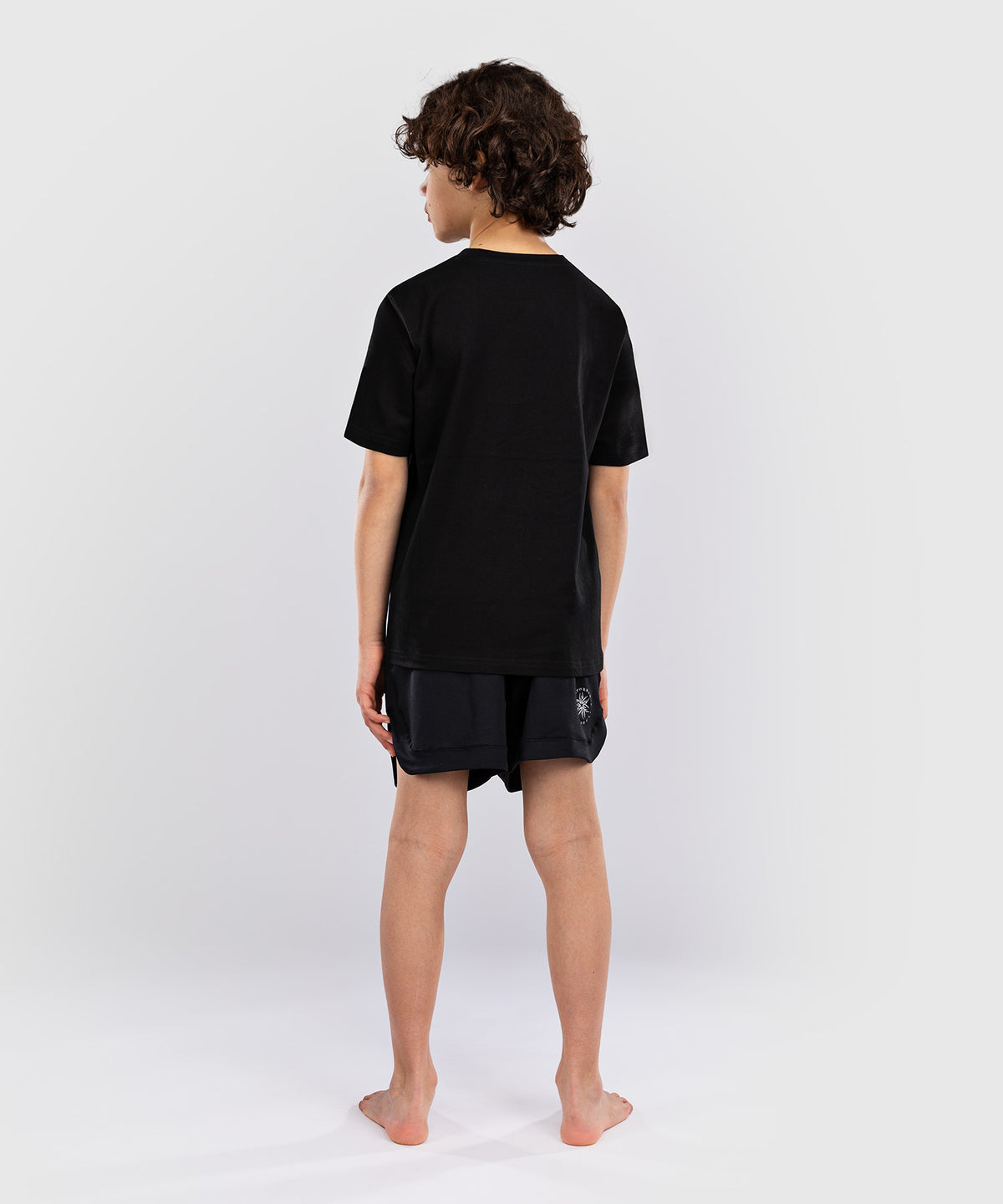 Venum Contender T-shirt per Bambini - Nero