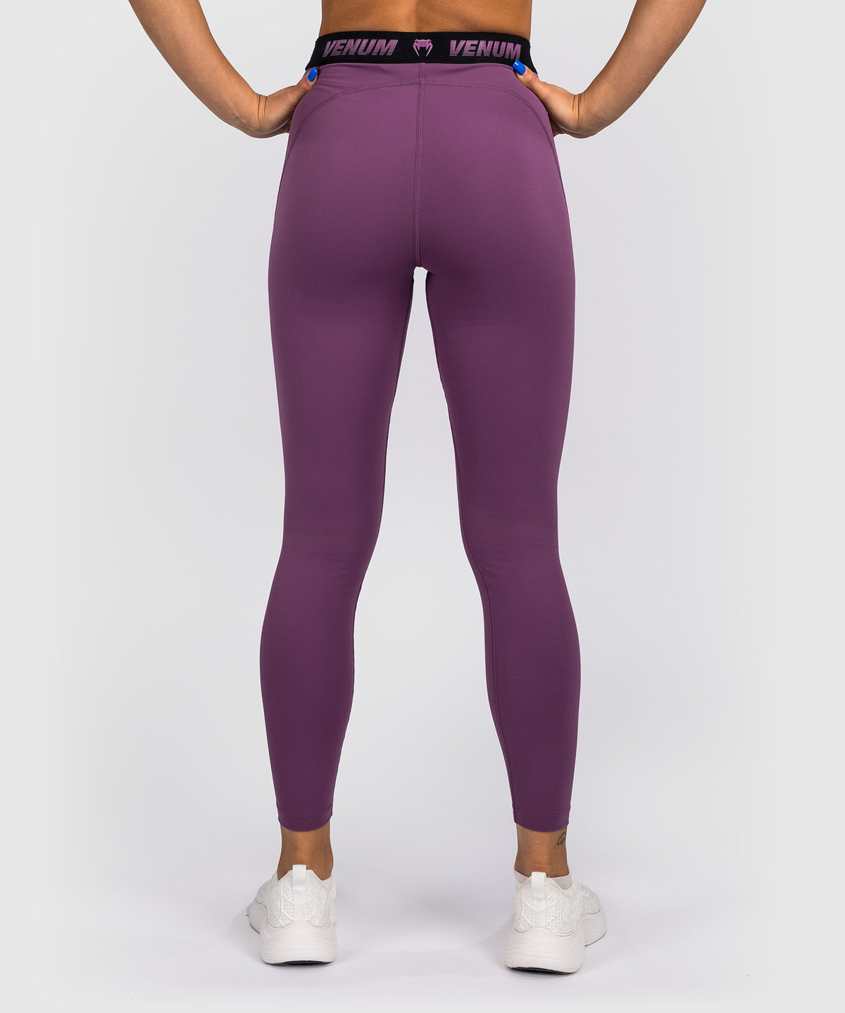 Venum Elevate Leggings für Frauen - Dusky Orchid