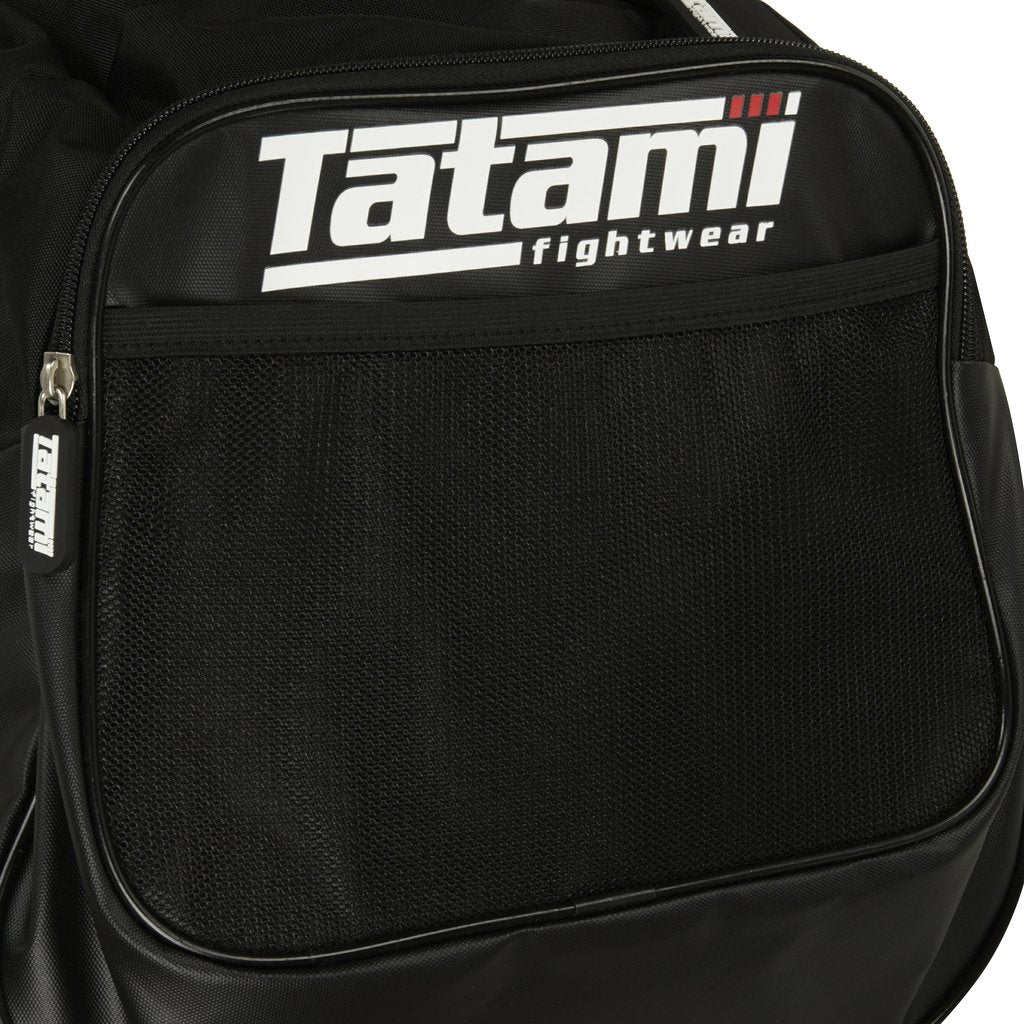 Tatami Fightwear Competitor Sporttasche - Schwarz