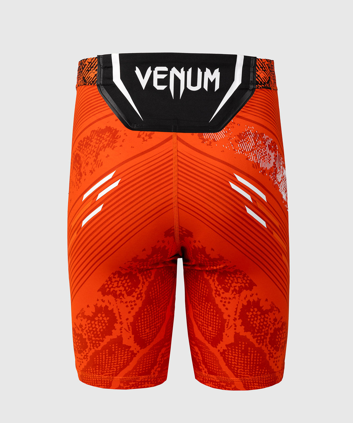 UFC Fusion by Venum Authentic Fight Night Vale Tudo shorts para Hombre - Naranja