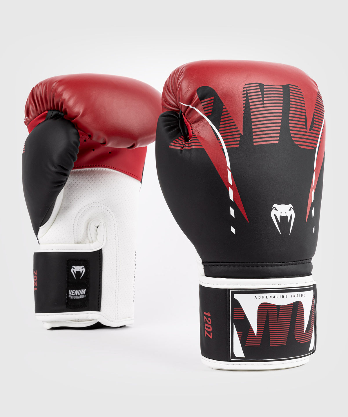 Venum Impact Adrenaline Guantoni da Boxe - Red