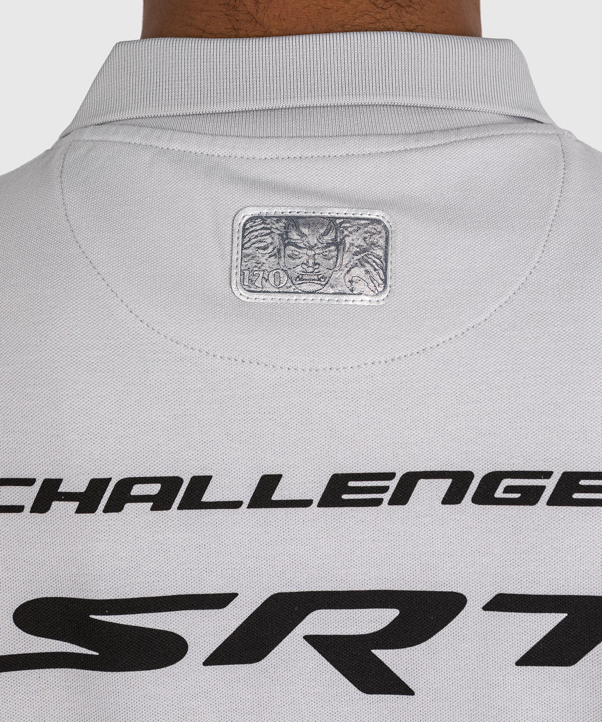 Venum x Dodge Demon 170  Polo pour homme - Gris