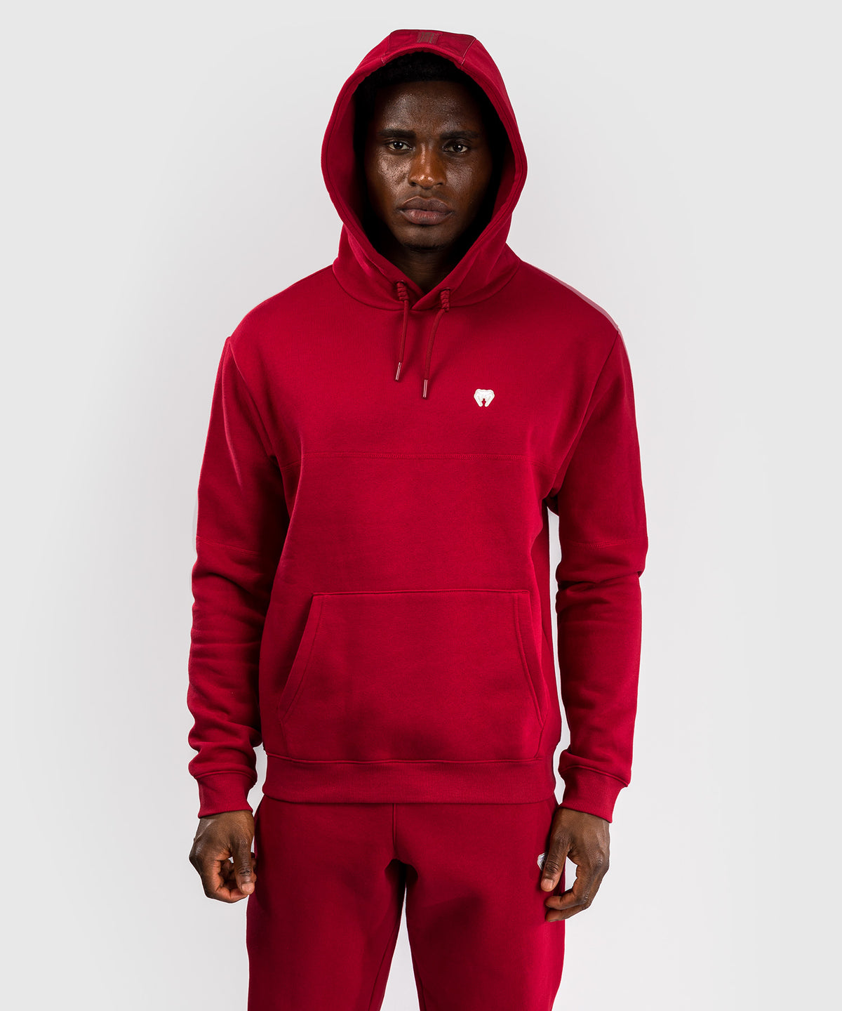Venum Silent Power Felpa - Rosso Ciliegia
