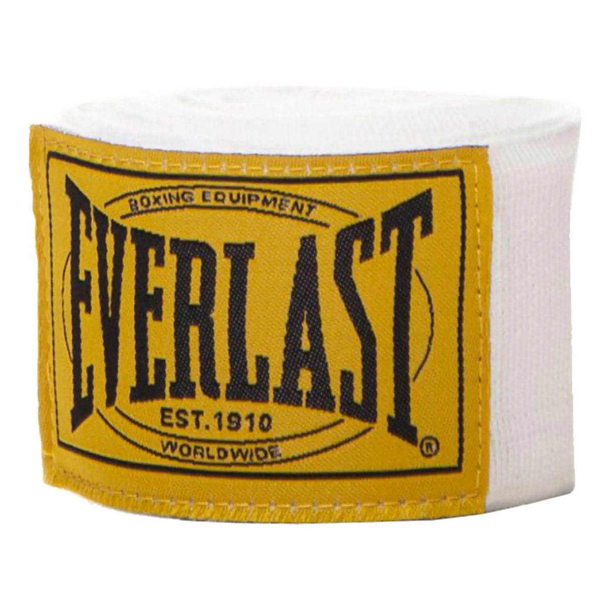 Bandages de boxe Everlast 1910 180 in 4,57m - Blanc