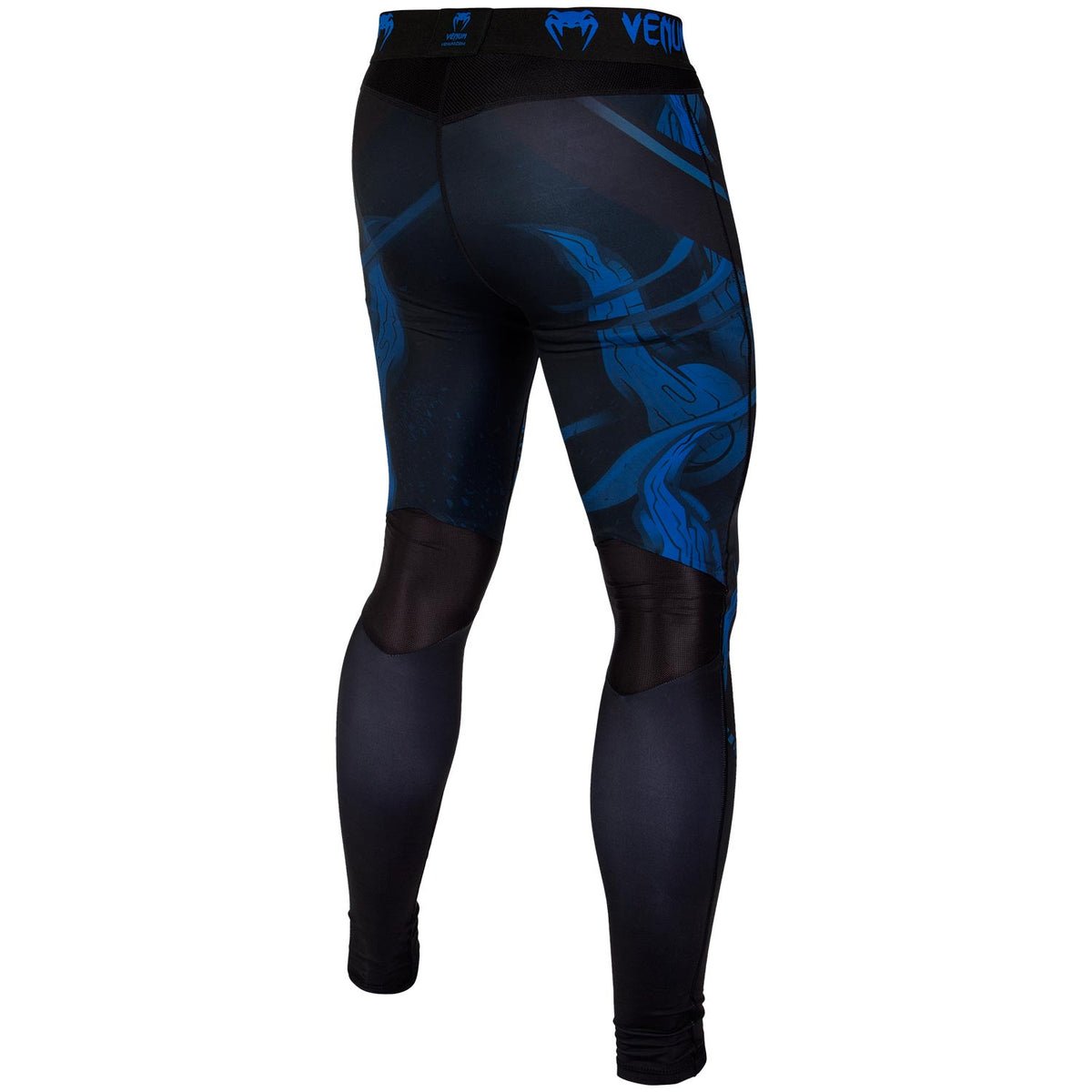 Mallas de compresión Venum - Azul Marino/Negro
