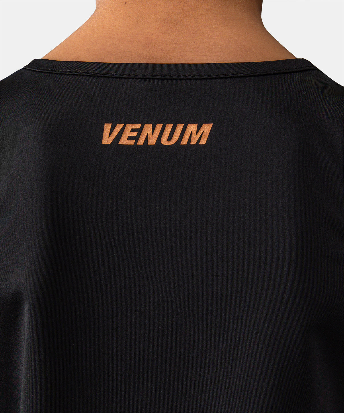 Venum Contender Tanktop Für Kinder – Schwarz/Gold