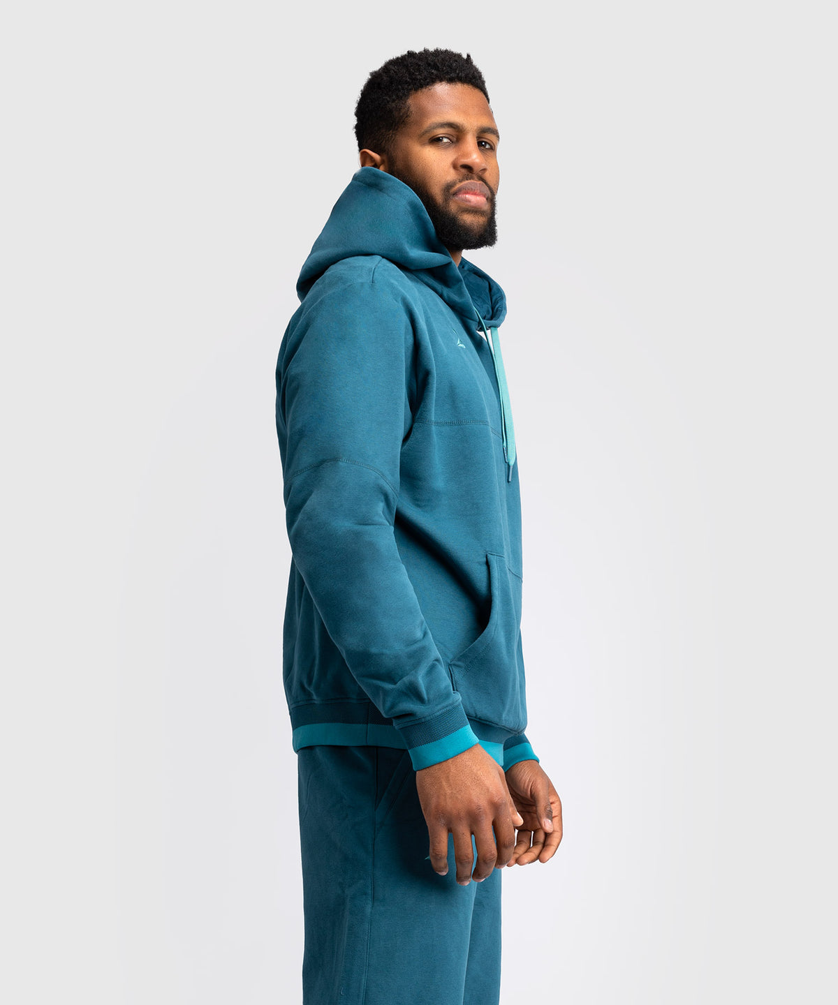 Venum x Demi Kapuzenpullover - Azurblau