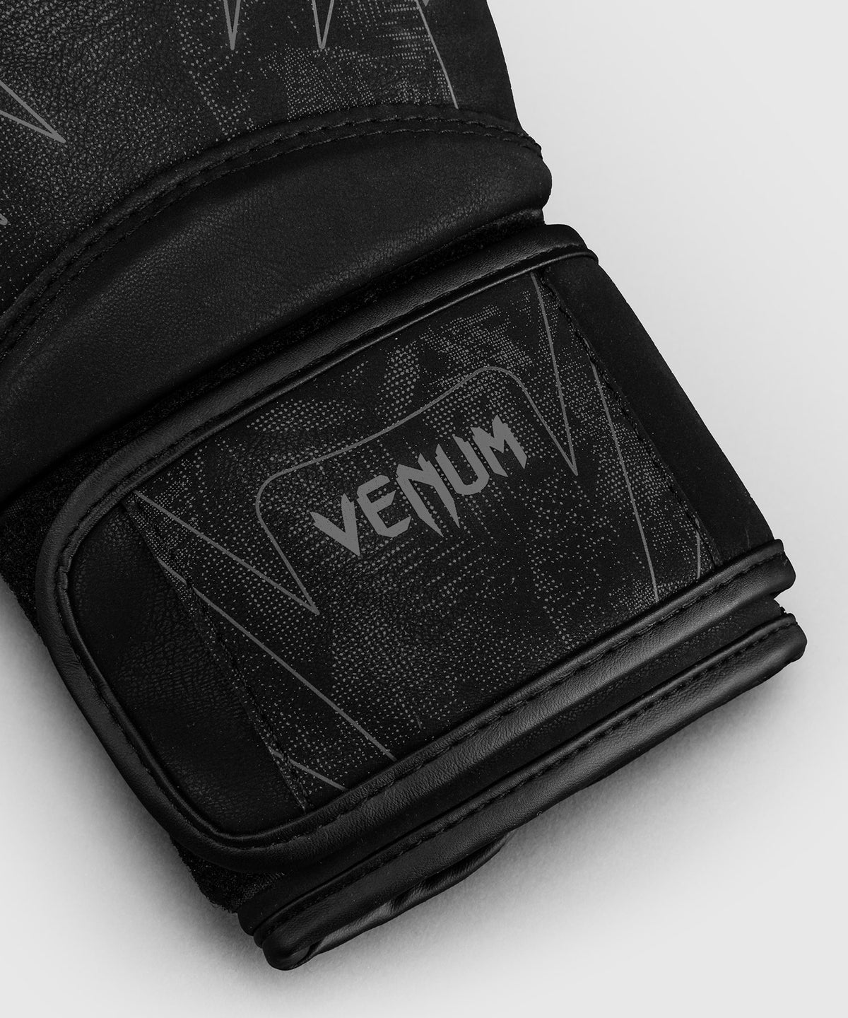 Venum Impact Amazonia Reborn Boxing Gloves - Black/Grey