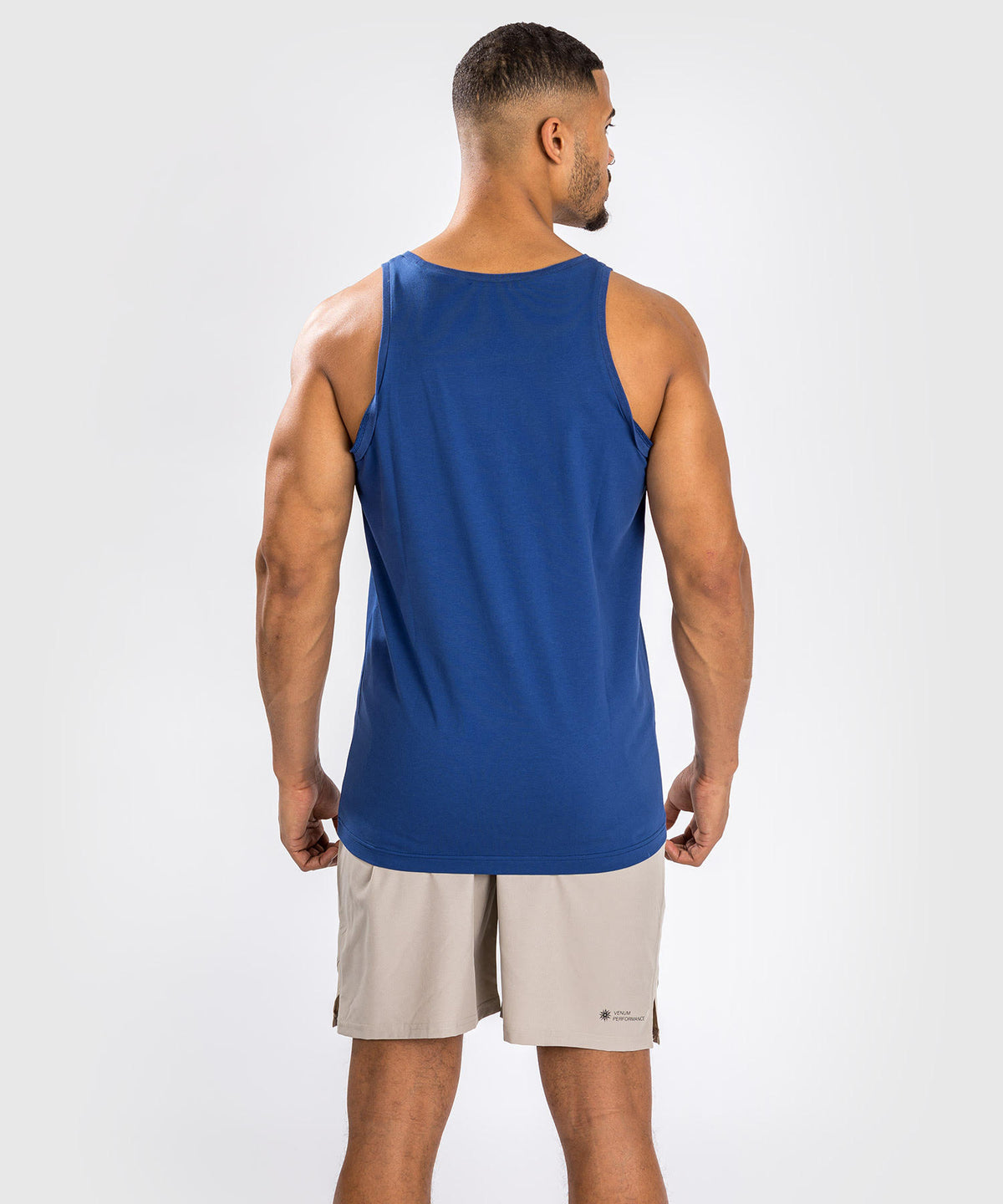 Venum Classic Camiseta sin mangas - Azul marino/Azul marino
