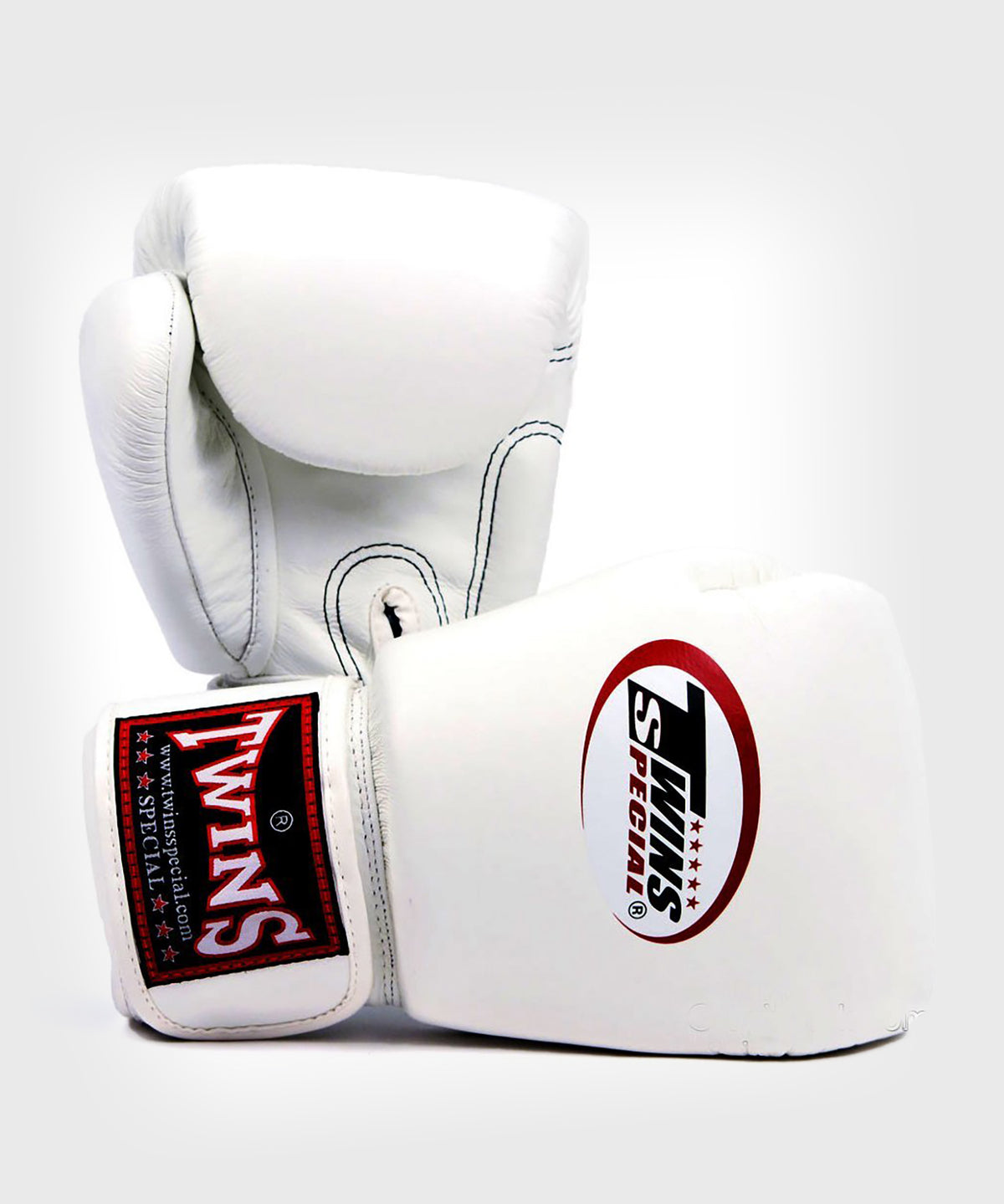 Twins BGVL3 Boxing Gloves - White