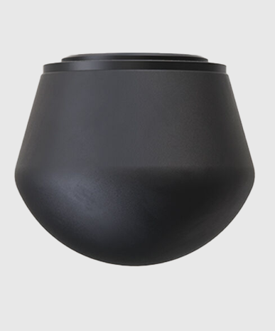 Theragun Massageaufsatz Standard - Schwarz
