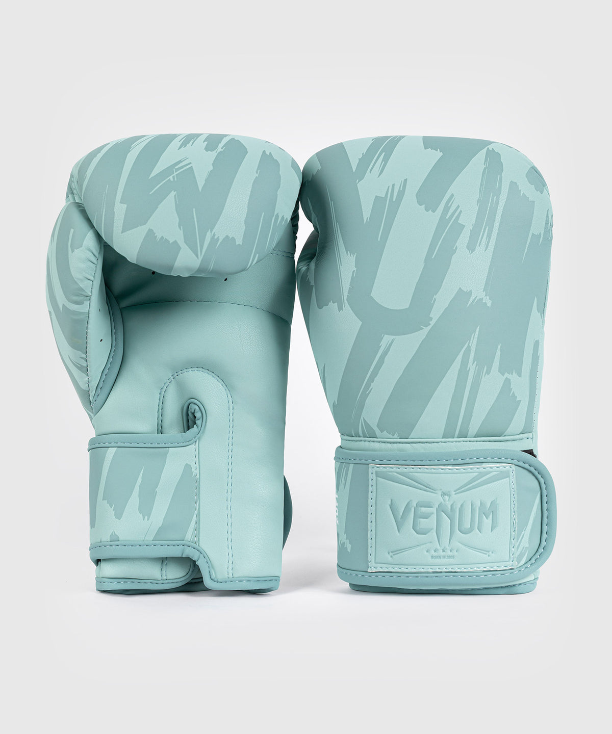 Venum Impact Graffiti Boxhandschuhe - Aqua
