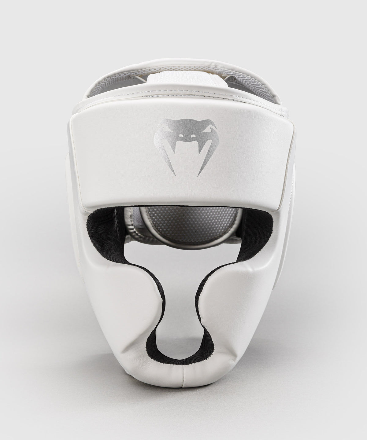 Casque de protection Venum Contender 1.5 - Blanc/Argent