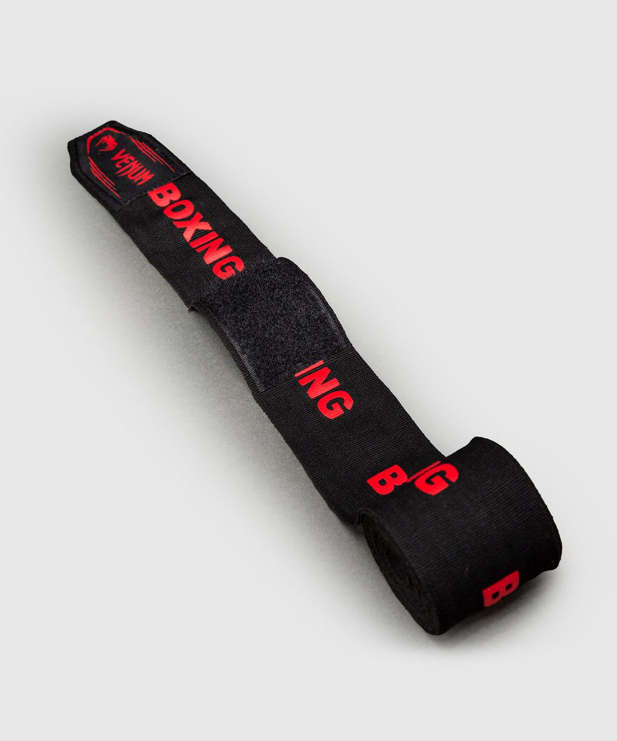 Bandes de boxe Venum Kontact Evo Boxing - Noir/Rouge