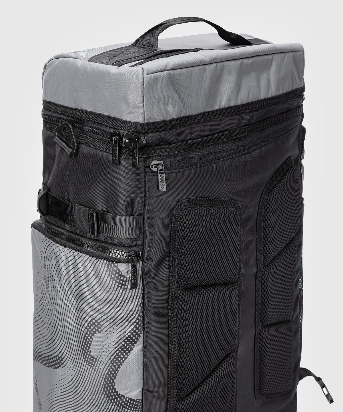 Sac de sport Venum Trainer Hybrid - Storm Grey