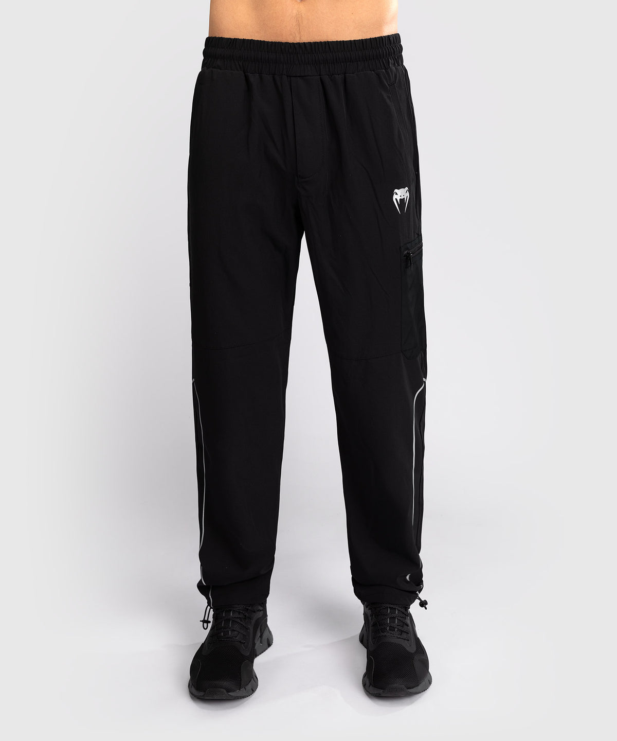 Venum Paddock Joggers - Negro