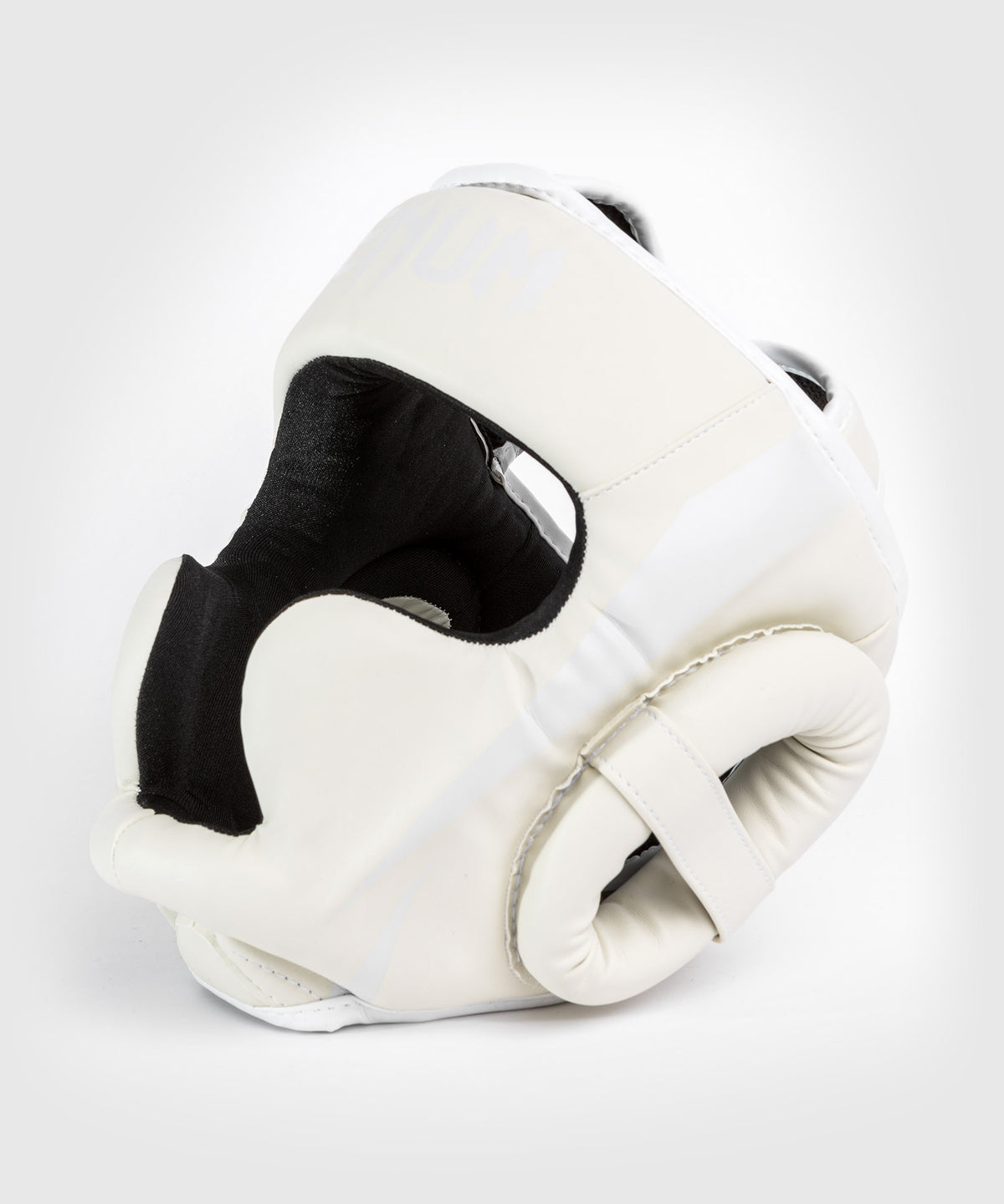Venum Elite Casco de Protección – Blanco/Blanco