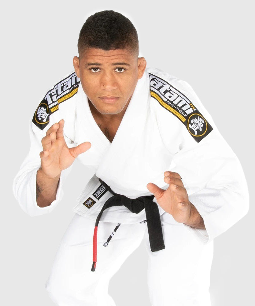 Tatami Fightwear Nova Absolute BJJ Gi - Weiß