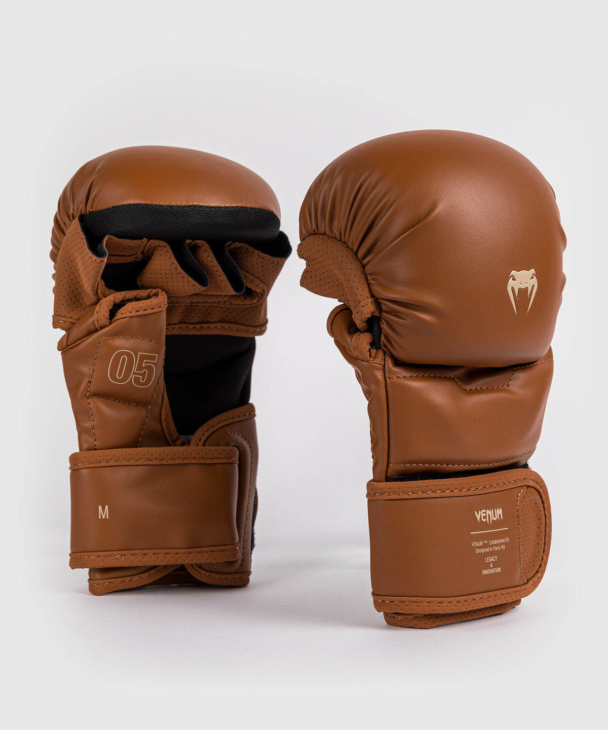 Venum Impact Evo Guantes de sparring MMA - Habana